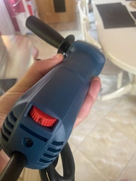 Кутова шліфмашина Bosch Professional GWS 750 S + антивібраційна ручка (0601394121B) фото від покупців 16