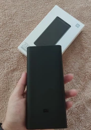 УМБ Xiaomi Mi Power Bank 3 Pro 20000 mAh USB-C 45W PLM07ZM Black (VXN4245CN/VXN4254GL) фото от покупателей 19