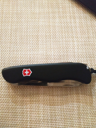 Швейцарский нож Victorinox Nomad (0.8353.3) фото от покупателей 2