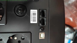 ДБЖ Vinga LCD 800VA Shuko USB Plastic Case (VPC-800PU) фото від покупців 7