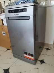 Посудомийна машина Indesit DSFO3T224Z фото від покупців 6