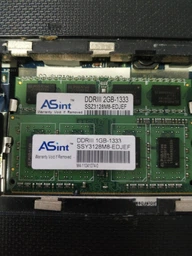 Оперативная память Kingston SODIMM DDR3-1333 4096MB PC3-10600 (KVR13S9S8/4) фото от покупателей 13