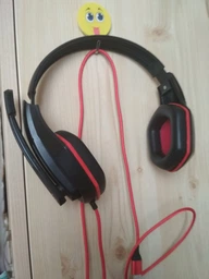 Навушники Gemix X-340 Black-blue