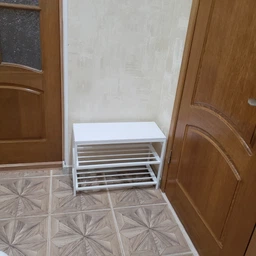 Банкетка универсальная Ferrum-decor Слайм 45x63x26 белый ДСП Дуб Дуб Артизан 16мм (XK00009) фото от покупателей 14