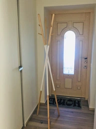 Вішалка офісна Fenster Ультра Біло-чорна фото від покупців 4
