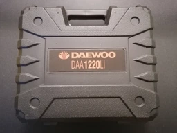 Акумуляторна дриль-шурупокрут Daewoo DAA 1220Li фото від покупців 9