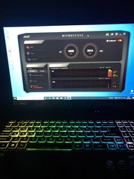 Ноутбук Acer Nitro 5 AN515-55-56WH (NH.Q7PEU.00L) Obsidian Black