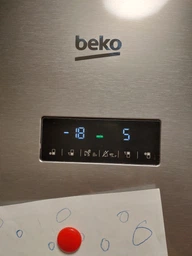 Холодильник Beko RCNA406E40ZXBN 326839 фото від покупців 1
