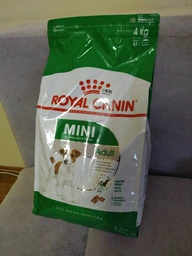 Сухий корм для дорослих собак маленьких порід Royal Canin (Роял Канін) MINI ADULT 0,8кг фото от покупателей 9