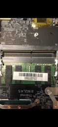 Оперативная память Kingston 16 GB SO-DIMM DDR4 2400 MHz (KVR24S17D8/16) фото от покупателей 1