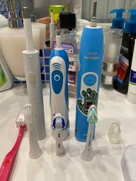 Електрична зубна щітка Mijia Sonic Electric Toothbrush T100 фото від покупців 15
