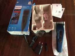 Машинка для стрижки PHILIPS HC3505/15 серии 3000 фото от покупателей 16