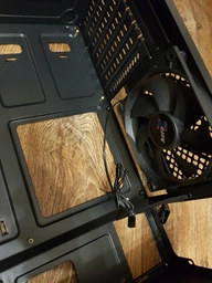 Корпус AeroCool Split (SPLIT-A-BK-V1) фото от покупателей 11