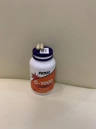 Вітамін C NOW Foods Vitamin C-1000 Complex Buffered 90 Tabs фото від покупців 1