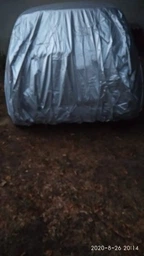 Тент автомобильный Vitol HC11106 3XL 457х165х125 см Серый (HC11106 3XL) фото от покупателей 9