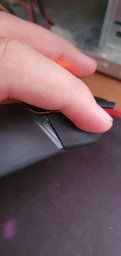 Беспроводная игровая мышка SteelSeries Rival 650 Wireless RGB 12000dpi 7кн Dual Sensor Black (62456)