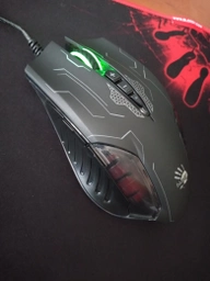 Миша Bloody Q50 Battlefield USB Black (4711421932035) фото від покупців 6