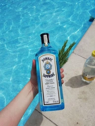Джин Bombay Sapphire 0.375 л 47% (80480301033) фото от покупателей 14