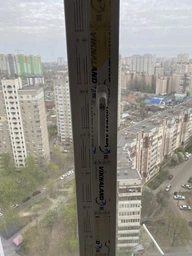 Ручка оконная с замком Antey WH-008 Белый фото от покупателей 5