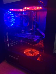 Видеокарта Asus PCI-Ex Radeon RX570 ROG Strix Gaming 8GB GDDR5 (256bit) (1310/7000) (2 x DVI, HDMI, DisplayPort) (ROG-STRIX-RX570-O8G-GAMING) фото от покупателей 3