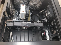 Видеокарта Asus PCI-Ex Radeon RX570 ROG Strix Gaming 8GB GDDR5 (256bit) (1310/7000) (2 x DVI, HDMI, DisplayPort) (ROG-STRIX-RX570-O8G-GAMING) фото от покупателей 4