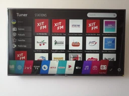 Телевизор LG 43UM7100PLB фото от покупателей 2