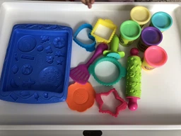 Ігровий набір Hasbro Play-Doh Магазинчик печива (B0307) фото від покупців 12