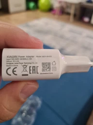 Зарядное устройство Xiaomi QC3.0 Quick Charger Black (MDY-08-EI-Black) фото от покупателей 10