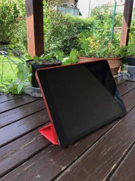 Чохол для планшета BeCover Smart Case для iPad 10.2 2019 Green (704135) фото від покупців 6
