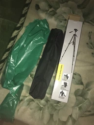Фотоштатив Arsenal ARS-3710 фото от покупателей 9