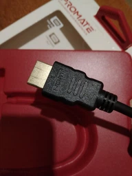 Переходник Promate ProLink-H2V HDMI-VGA White (prolink-h2v.white) фото от покупателей 13