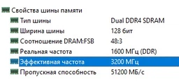 Модуль пам'яті Kingston DDR4 8Gb Fury Beast 3000MHz Black (KF430C15BB/8) фото від покупців 2