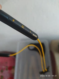 Наушники Realme Buds Wireless Black-Yellow (2001000177707) фото от покупателей 18