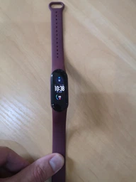 Ремінець BeCover для Xiaomi Mi Smart Band 5/Mi Smart Band 6 Lime (BC_705433) фото від покупців 19