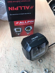Додаткова Led фара Allpin 20 Вт стг, дхо квадратні (8843ST20), фото від покупців 10