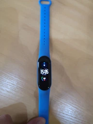 Ремінець BeCover для Xiaomi Mi Smart Band 5/Mi Smart Band 6 Lime (BC_705433) фото від покупців 17