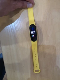 Ремінець BeCover для Xiaomi Mi Smart Band 5/Mi Smart Band 6 Lime (BC_705433) фото від покупців 18