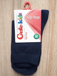 Дитячі шкарпетки бавовняні Conte Kids Tip-Top 5С-11СП-000 20 Темно-сині (4810226029299) фото від покупців 1