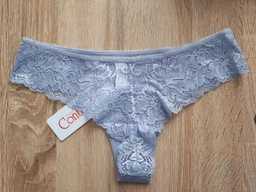 Трусики танга женские Conte Sensuelle Rp6020 16С 0094КСП XS (90) Телесные (4810226328019) фото от покупателей 2
