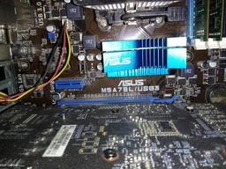 Оперативная память HyperX DDR3-1600 4096MB PC3-12800 Fury Black (HX316C10FB/4) фото от покупателей 3