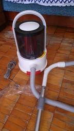Пылесос без мешка Deerma Vacuum Cleaner (Wet and Dry) TJ200 (Международная версия) фото от покупателей 8