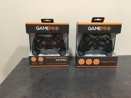 Бездротовий геймпад GamePro GP600 PC/PS3 Black (GP600) фото від покупців 16