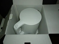 Электрочайник Xiaomi Mi Electric Kettle (MJDSH01YM) фото от покупателей 19