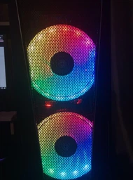 Корпус QUBE WIZARD_FMNU3