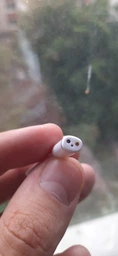 Наушники Realme Buds Air White (2001000175253) фото от покупателей 1
