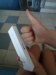 Стилус Apple Pencil для iPad (MK0C2ZM/A) фото от покупателей 1