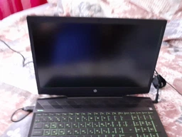 Ноутбук HP Pavilion Gaming 15-cx0033ua (8KQ56EA) Суперцена!!! фото от покупателей 2