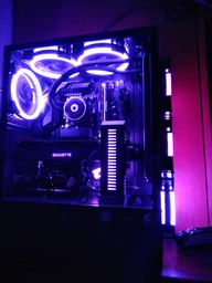Вентилятор Aerocool Rev 120 мм RGB LED фото от покупателей 1