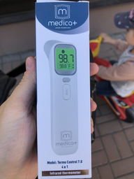 Термометр Medica-Plus Termo Control 7.0 фото від покупців 10
