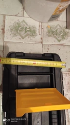 Ящик STANLEY ESSENTIAL 406x205x195 мм (STST1-75518) фото от покупателей 6